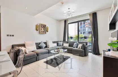Apartment - 2 Bedrooms - 3 Bathrooms for rent in Hartland Greens - Sobha Hartland - Mohammed Bin Rashid City - Dubai