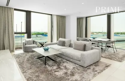 Apartment - 1 Bedroom - 2 Bathrooms for sale in Residence 110 - Business Bay - Dubai