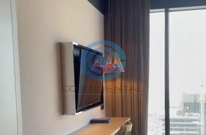 Apartment - Studio - 1 Bathroom for sale in Mama Shelter Residences - Business Bay - Dubai