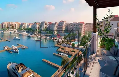 Apartment - 1 Bedroom - 2 Bathrooms for sale in Le Ciel - La Mer - Jumeirah - Dubai
