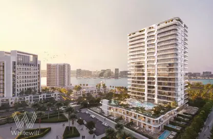 شقة - 3 غرف نوم - 5 حمامات للبيع في ستيلار من إيلي صعب - جزيرة الياس - أبوظبي شقة - 3 غرف نوم - 5 حمامات للبيع في ستيلار من إيلي صعب - جزيرة الياس - أبوظبي