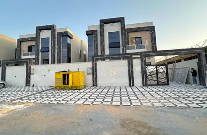 Villa - 5 Bedrooms - 6 Bathrooms for sale in Al Helio 2 - Al Helio - Ajman
