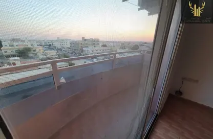 Apartment - 2 Bedrooms - 3 Bathrooms for rent in Ajman Hills - Al Alia - Ajman