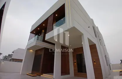 Villa - 5 Bedrooms - 6 Bathrooms for sale in Alreeman - Al Shamkha - Abu Dhabi