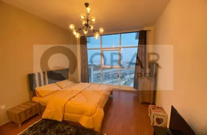 Apartment - Studio - 1 Bathroom for sale in Al Jawhara Residences - Jumeirah Village Triangle - Dubai Apartment - Studio - 1 Bathroom for sale in Al Jawhara Residences - Jumeirah Village Triangle - Dubai