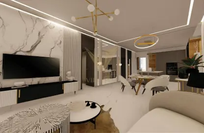 Apartment - 1 Bedroom - 1 Bathroom for sale in 48 Parkside - Arjan - Dubai Apartment - 1 Bedroom - 1 Bathroom for sale in 48 Parkside - Arjan - Dubai