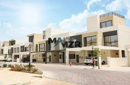 Villa - 5 Bedrooms for sale in Faya at Bloom Gardens - Bloom Gardens - Al Salam Street - Abu Dhabi