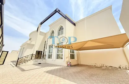 Villa - 7 Bedrooms - 7+ Bathrooms for rent in Al Sarooj - Al Ain