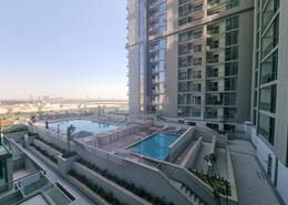 Apartment - 1 bedroom - 1 bathroom for sale in Creek Vistas Reserve - Sobha Hartland - Mohammed Bin Rashid City - Dubai