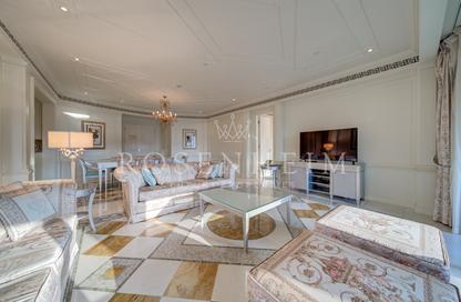 Apartment - 2 Bedrooms - 3 Bathrooms for sale in Palazzo Versace - Culture Village - Dubai