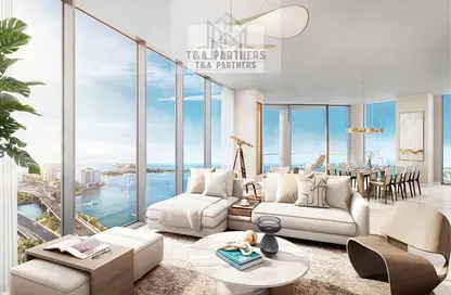 Apartment - 2 Bedrooms - 3 Bathrooms for sale in Palm Beach Towers 2 - Palm Beach Towers - Palm Jumeirah - Dubai
