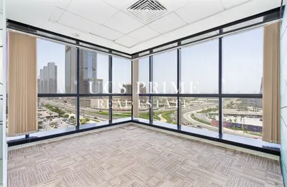 Office Space - Studio - 1 Bathroom for rent in Jumeirah Business Centre 4 (JBC 4) - JLT Cluster N - Jumeirah Lake Towers - Dubai