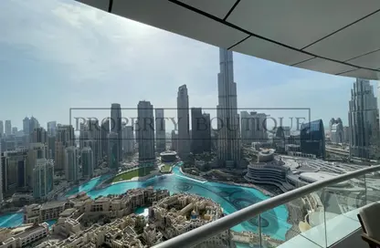 شقة - 2 غرف نوم - 2 حمامات للبيع في فندق برج ليك - العنوان داون تاون - دبي وسط المدينة - دبي
