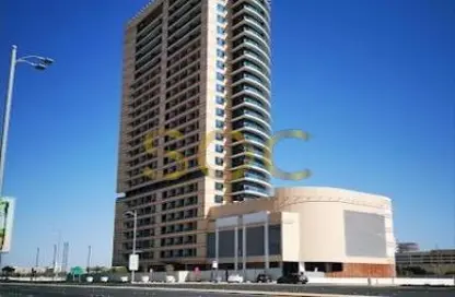 Outdoor Building image for: Apartment - 1 Bedroom - 2 Bathrooms for sale in Julphar Residence - Al Reem Island - Abu Dhabi, Image 1