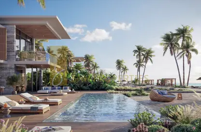 Apartment - 1 Bedroom - 2 Bathrooms for sale in Rixos - Dubai Islands - Deira - Dubai