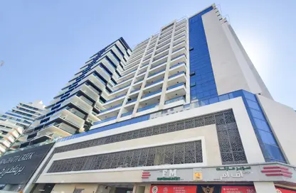 شقة - 2 غرف نوم - 3 حمامات للبيع في حديقة الوليد 1 - حديقة الوليد - الجداف - دبي