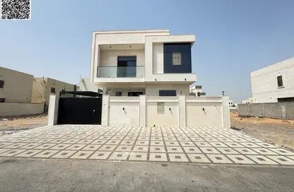 Villa - 5 Bedrooms - 7 Bathrooms for sale in Al Yasmeen 1 - Al Yasmeen - Ajman