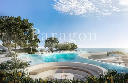 بنتهاوس - 5 غرف نوم - 7 حمامات للبيع في لا مازوني - جزيرة المرجان - رأس الخيمة