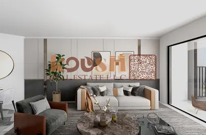 Apartment - 2 Bedrooms - 2 Bathrooms for sale in Gulf Tower - Emirates City - Ajman