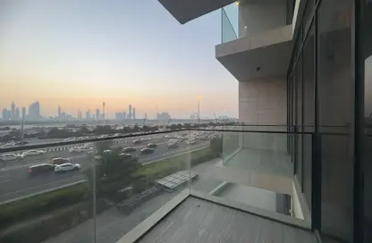 Apartment - 1 Bedroom - 2 Bathrooms for rent in O10 - Al Jaddaf - Dubai