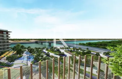Apartment - 1 Bedroom - 2 Bathrooms for sale in Gardenia Bay - Yas Island - Abu Dhabi