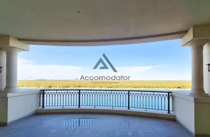 Apartment - 3 Bedrooms - 5 Bathrooms for rent in Eastern Mangroves Promenade - Eastern Road - Abu Dhabi