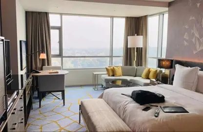 شقة - غرفة نوم - 2 حمامات للبيع في دوسيت برنسيس ريجاس - منطقة 18 - قرية جميرا الدائرية - دبي