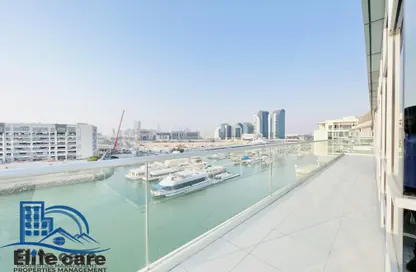 Apartment - 3 Bedrooms - 4 Bathrooms for rent in Al Marasy - Al Bateen - Abu Dhabi