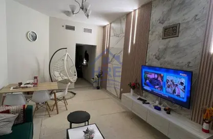 Apartment - 2 Bedrooms - 2 Bathrooms for rent in Gulf Tower - Emirates City - Ajman