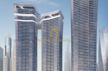 Apartment - 1 Bedroom - 2 Bathrooms for sale in Sobha Seahaven Tower A - Sobha Seahaven - Dubai Harbour - Dubai