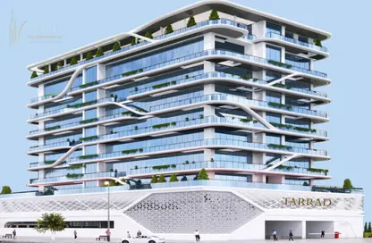 Apartment - 2 Bedrooms - 3 Bathrooms for sale in Mackerel Tower - Dubai Islands - Dubai