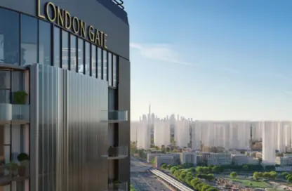 شقة - غرفة نوم - 2 حمامات للبيع في فرانك مولر فانجارد - دبي مارينا - دبي