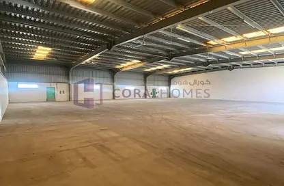 Warehouse - Studio - 1 Bathroom for rent in Ras Al Khor Industrial 2 - Ras Al Khor Industrial - Ras Al Khor - Dubai