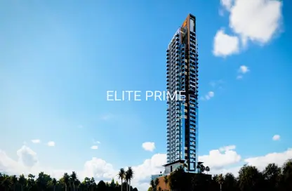Apartment - 1 Bedroom - 2 Bathrooms for sale in Seslia Tower - Jumeirah Village Triangle - Dubai