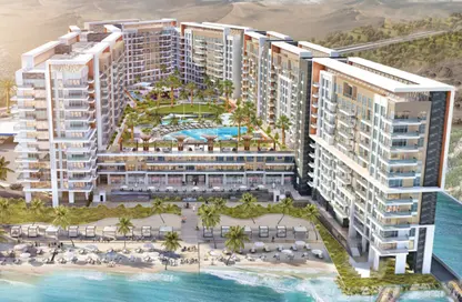 Apartment - 1 Bedroom - 2 Bathrooms for sale in Khor Fakkan - Sharjah