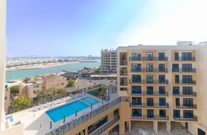 Apartment - Studio - 1 Bathroom for rent in Marina Apartments B - Al Hamra Marina Residences - Al Hamra Village - Ras Al Khaimah
