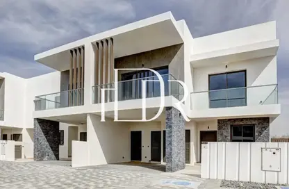Villa - 4 Bedrooms - 6 Bathrooms for sale in Redwoods - Yas Acres - Yas Island - Abu Dhabi