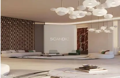 Apartment - 2 Bedrooms - 3 Bathrooms for sale in Elle Residences - Dubai Islands - Dubai