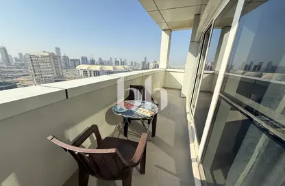 شقة - غرفة نوم - 2 حمامات للايجار في الجسر - مدينة دبي الرياضية - دبي شقة - غرفة نوم - 2 حمامات للايجار في الجسر - مدينة دبي الرياضية - دبي