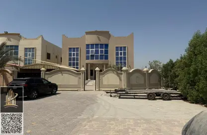 Villa - 5 Bedrooms - 7 Bathrooms for rent in Al Mowaihat 3 - Al Mowaihat - Ajman
