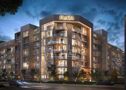 Apartment - 1 bedroom - 2 bathrooms for sale in Masdar City - Abu Dhabi