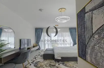 Apartment - Studio - 1 Bathroom for sale in Carson - DAMAC Hills - Dubai