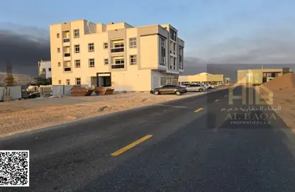 Land - Studio for sale in Al Jurf Industrial 3 - Al Jurf Industrial - Ajman