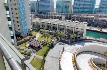 Apartment - 2 Bedrooms - 3 Bathrooms for sale in Al Rahba - Al Muneera - Al Raha Beach - Abu Dhabi