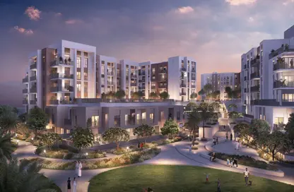 Apartment - 1 Bedroom - 2 Bathrooms for sale in Topaz Residences - Maryam Island - Sharjah