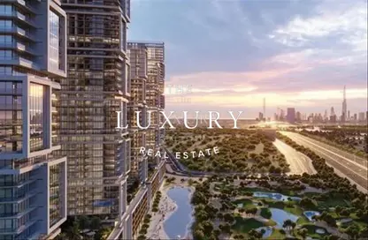 Apartment - 4 Bedrooms - 6 Bathrooms for sale in Sobha One Tower C - Sobha Hartland - Mohammed Bin Rashid City - Dubai