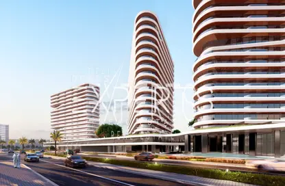 Apartment - 2 Bedrooms - 3 Bathrooms for sale in Sea La Vie - Yas Bay - Yas Island - Abu Dhabi