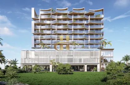 Apartment - 3 Bedrooms - 4 Bathrooms for sale in Nautis Residences - Dubai Islands - Dubai