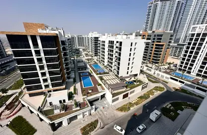 Apartment - 2 Bedrooms - 2 Bathrooms for sale in AZIZI Riviera - Meydan One - Meydan - Dubai
