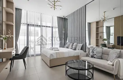 Apartment - Studio - 1 Bathroom for rent in Westwood By IMTIAZ - Al Furjan - Dubai